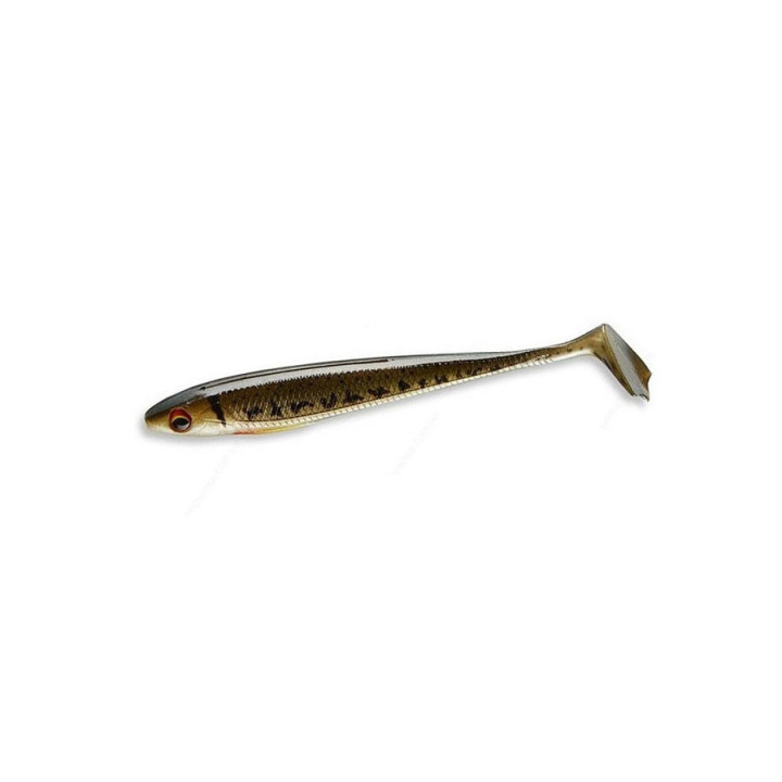 Віброхвіст Daiwa Duckfin Shad 9cm 7шт Grundling