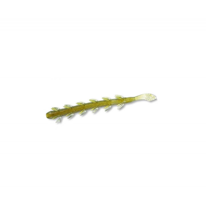 Віброхвіст Daiwa Hydro Hand 6.5см 6.5cm 12 шт Green Weeni