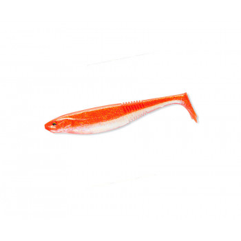 Віброхвіст Daiwa Prorex Classic Shad 10cm 5шт Holo Orange