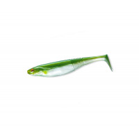 Віброхвіст Daiwa Prorex Classic Shad 10cm 5шт Metallic Ayu