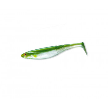 Віброхвіст Daiwa Prorex Classic Shad 10cm 5шт Metallic Ayu