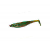 Виброхвост Daiwa Prorex Classic Shad 10cm 5шт Motor Oil