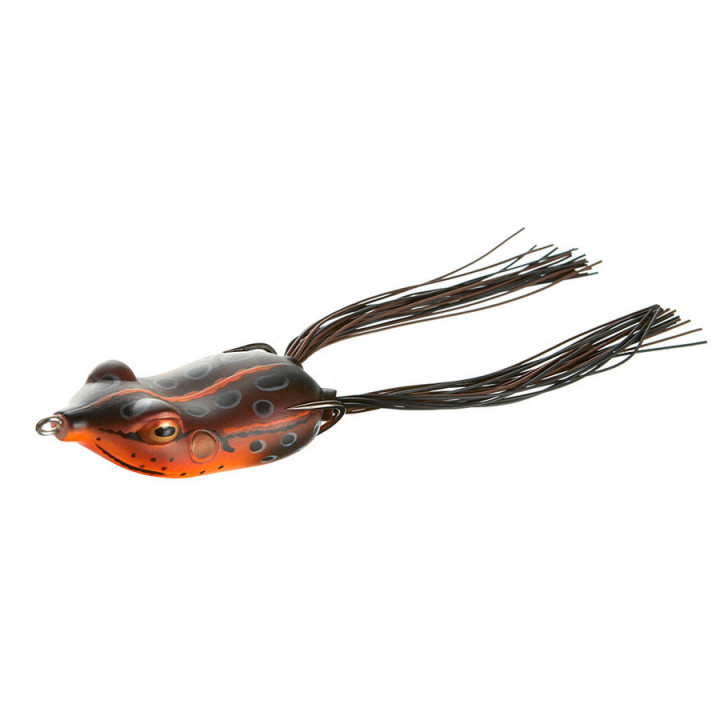 Воблер Daiwa D-Frog 6см 17g 6cm Поверхневий Brown