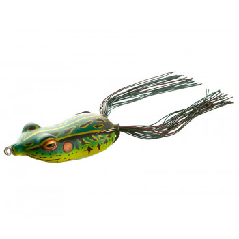 Воблер Daiwa D-Frog 6см 17g 6cm Поверхневий Green T