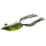 Воблер Daiwa D-Frog 6см 17g 6cm Плаваючий Yellow Toad