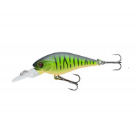 Воблер Daiwa PX Baby Crank MR 4см 3g 4cm 0.6-1.0m Плавающий Fire Tiger