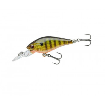 Воблер Daiwa PX Baby Crank MR 4см 3g 4cm 0.6-1.0m Плаваючі Gold Perch