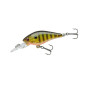 Воблер Daiwa PX Baby Crank MR 4см 3g 4cm 0.6-1.0m Плаваючий Fire Tiger