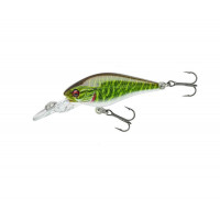 Воблер Daiwa PX Baby Crank MR 4см 3g 4cm 0.6-1.0m Плавающий Live Pike