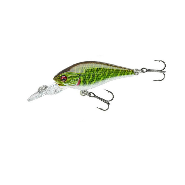 Воблер Daiwa PX Baby Crank MR 4см 3g 4cm 0.6-1.0m Плаваючий Live Pike