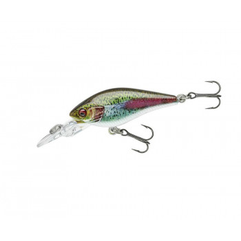 Воблер Daiwa PX Baby Crank MR 4см 3g 4cm 0.6-1.0m Плаваючий Live Raibow Trout