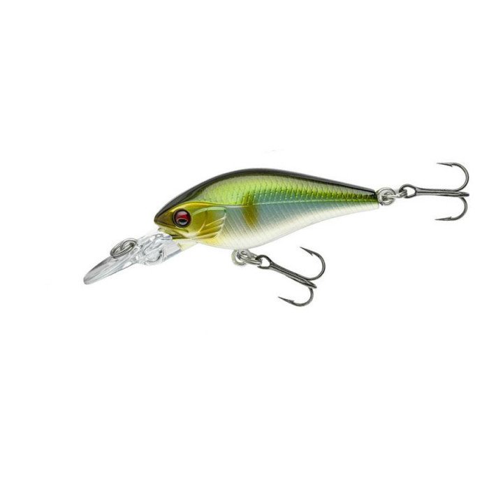 Воблер Daiwa PX Baby Crank MR 4см 3g 4cm 0.6-1.0m Плаваючий Live Setsuki Ayu