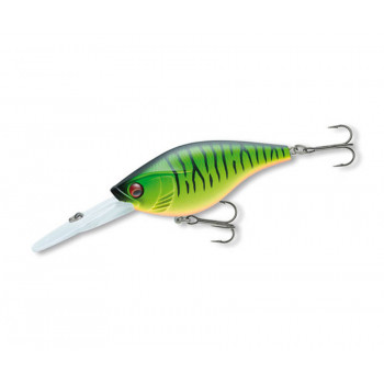 Воблер Daiwa Prorex Crankbait DR 8см 24g 8cm 2.5-3.0m Плавающий Fire Tiger