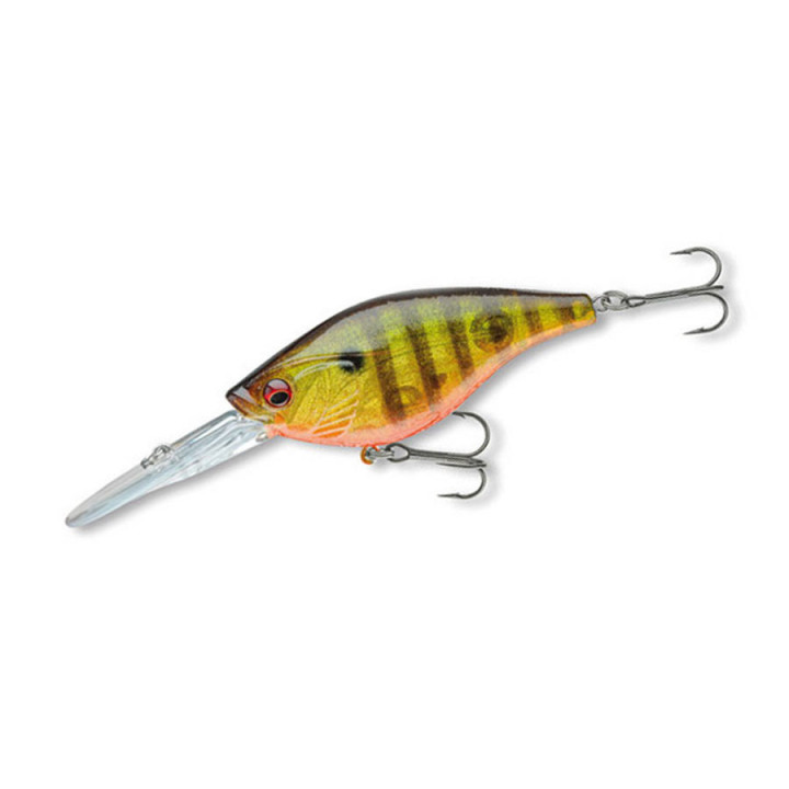 Воблер Daiwa Prorex Crankbait DR 8см 24g 8cm 2.5-3.0m Плаваючі Gold Perch