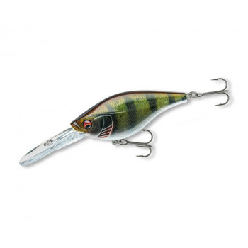 Воблер Daiwa Prorex Crankbait DR 8см 24g 8cm 2.5-3.0m Плавающий Live Perch