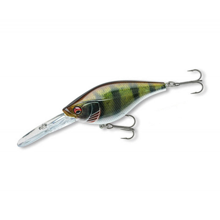 Воблер Daiwa Prorex Crankbait DR 8см 24g 8cm 2.5-3.0m Плаваючі Live Perch