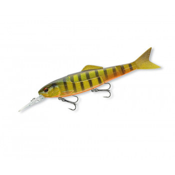 Воблер Daiwa Prorex Hybrid Minnow 13.5см 18g 12-21g 13.5cm 1.0-2.0m Плаваючі Golden Shiner над 130mm