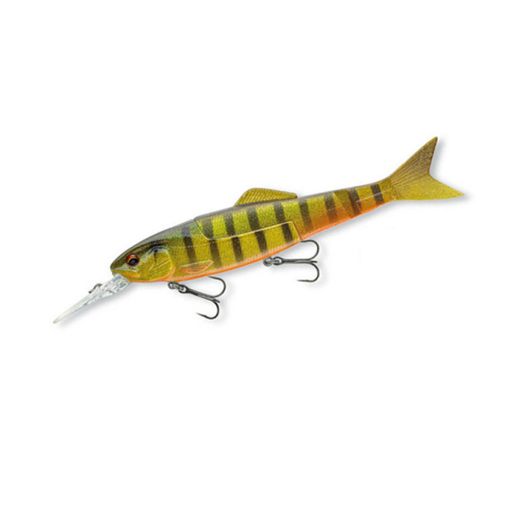 Воблер Daiwa Prorex Hybrid Minnow 13.5см 18g 12-21g 13.5cm 1.0-2.0m Плаваючі Golden Shiner над 130mm