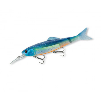 Воблер Daiwa Prorex Hybrid Minnow 13.5см 18g 21-30g 13.5cm 1.0-2.0m Плаваючі Swedish Blue над 130mm