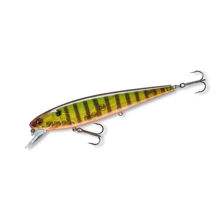 Воблер Daiwa Prorex Minnow SR 12см 17g 12-21g 12cm 0.6-1.2m Плаваючі Gold Perch 110-130mm