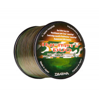 Лісочка Daiwa Infinity Duo Camo 0.31mm 0.3-0.4mm 1210m