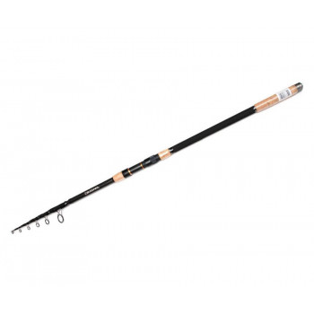 Карпове вудлище Daiwa Black Widow Tele Carp 3.60m 3lb