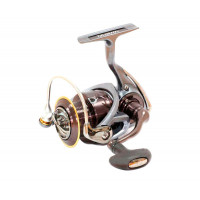 Катушка спиннинговая Daiwa 15 Luvias 2500