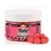 Бойли Dynamite Baits Pop-Ups Fluro Crab / Краб 10 мм