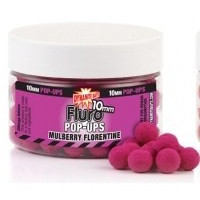 Бойлы Dynamite Baits Pop-Ups Fluro Mulberry Florentine   10 mm