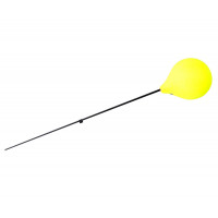 Вудка зимова Bravo Fishing RBUZ хлист 18.5cm жовтий
