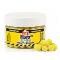 Бойлы Dynamite Baits Pop-Ups Fluro Pineapple & Banana  15 mm