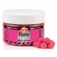 Бойли Dynamite Baits Pop-Ups Fluro Squid & Octopus 10 mm