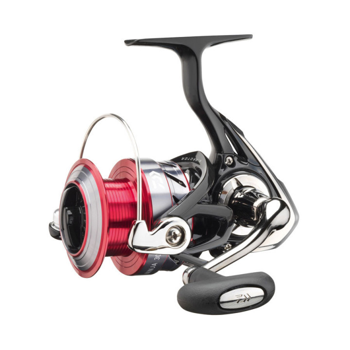 Котушка спінінгова Daiwa Ninja A 4012