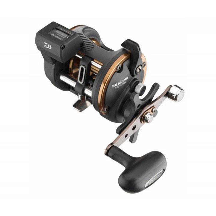 Котушка мультиплікаторна Daiwa Sealine SG 27LC3BL