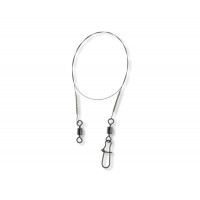 Повідець Daiwa Prorex Titanium Wire Leader 20cm 12kg