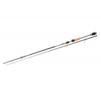 Вудилище спінінга Daiwa Silver Creek Ultra Light Spin 2.05m 3-14g