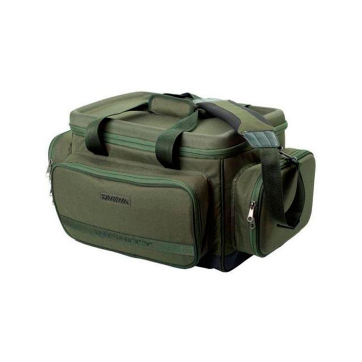 Сумка Daiwa Infinity Complete Carryall & Baittable 55x39x31cm