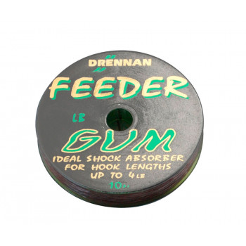 Амортизатор для фидера Drennan Feeder Gum 10m 0.35mm 4lb