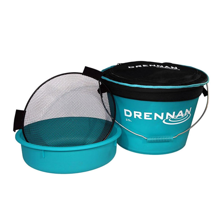 Набір Drennan Bait Bucket Set 25L 25L