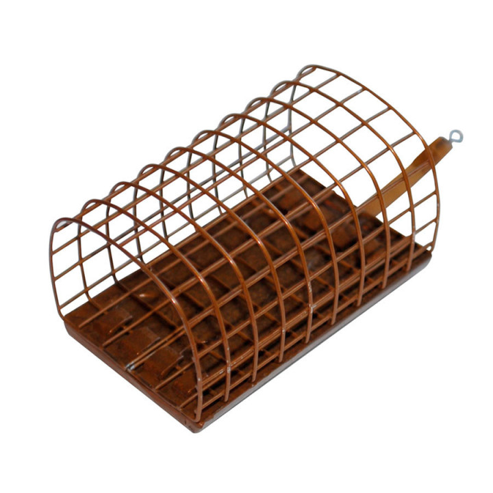 Годівниця Drennan Oval Cage Feeder 40g