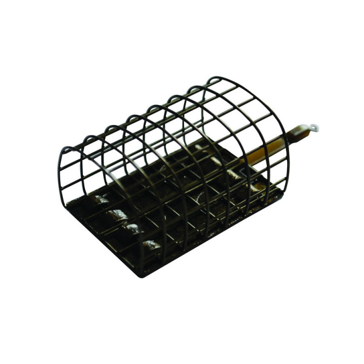 Годівниця Drennan Stainless Oval Cage Feeders 25g