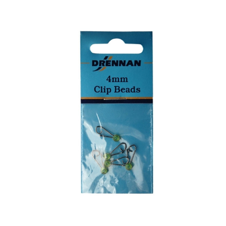 Застібка Drennan Clip Bead 6mm