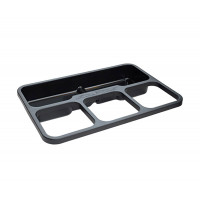 Модуль для насадки Drennan Canal Waiter Чёрный