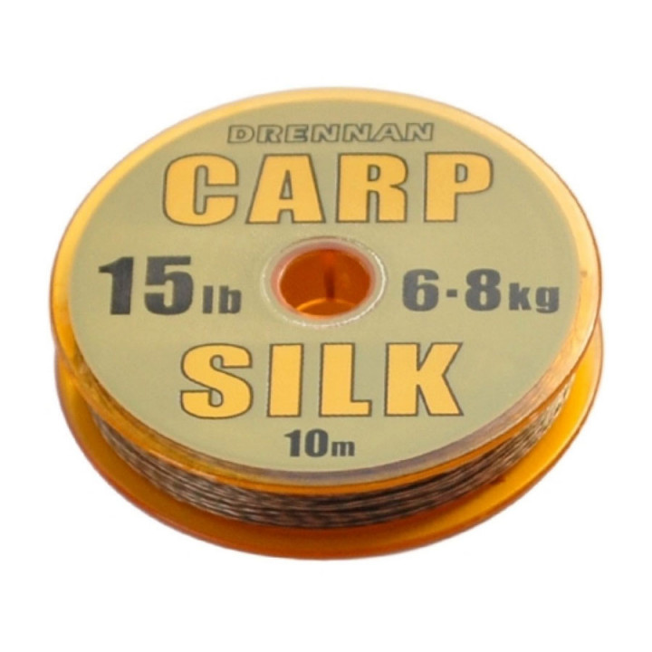 Повідковий матеріал Drennan Carp Silk 10m 8.2kg
