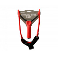 Рогатка для підгодовування Drennan Gronundbait Сати Long Range 50-80м