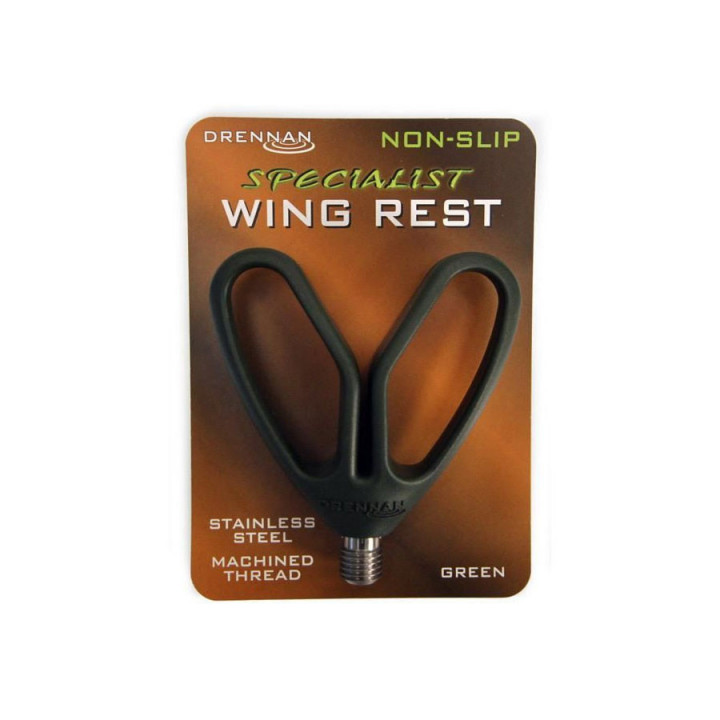 Тримач для вудлища Drennan Specialist Non Slip Wing Rest