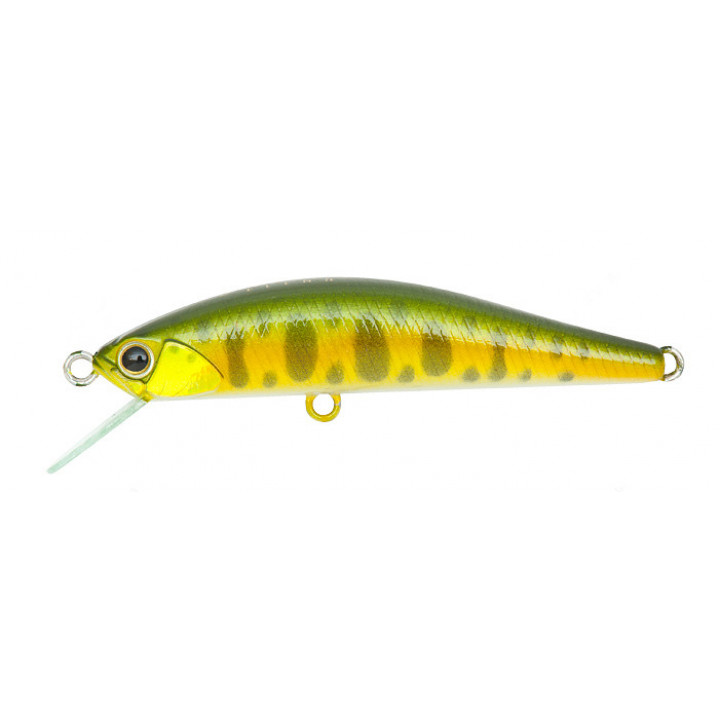 Воблер Duo Grace Minnow Elena 2.2g до 5g 5cm 0.2-0.7m Плавающий P34 50-80mm