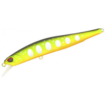 Воблер DUO Realis Minnow 4.7g 8cm 0.4-0.8m Cуспендер (SP) P600