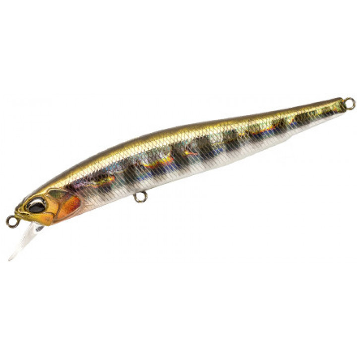 Воблер DUO Realis Minnow 4.7g 8cm 0.4-0.8m Cуспендер (SP) D58