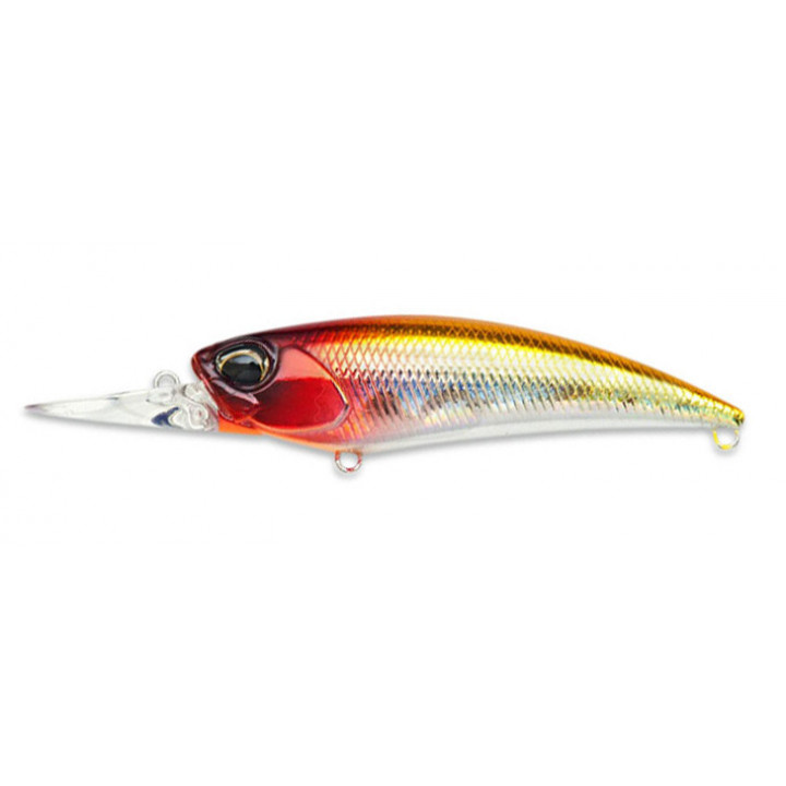 Воблер DUO Realis Shad 3.8g 52мм 1.5м Cуспендер (SP) D33